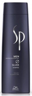 Wella SP Men Silver 250 ml Şampuan kullananlar yorumlar